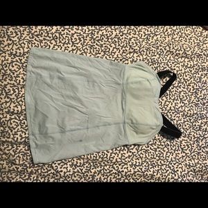 Lululemon tank top